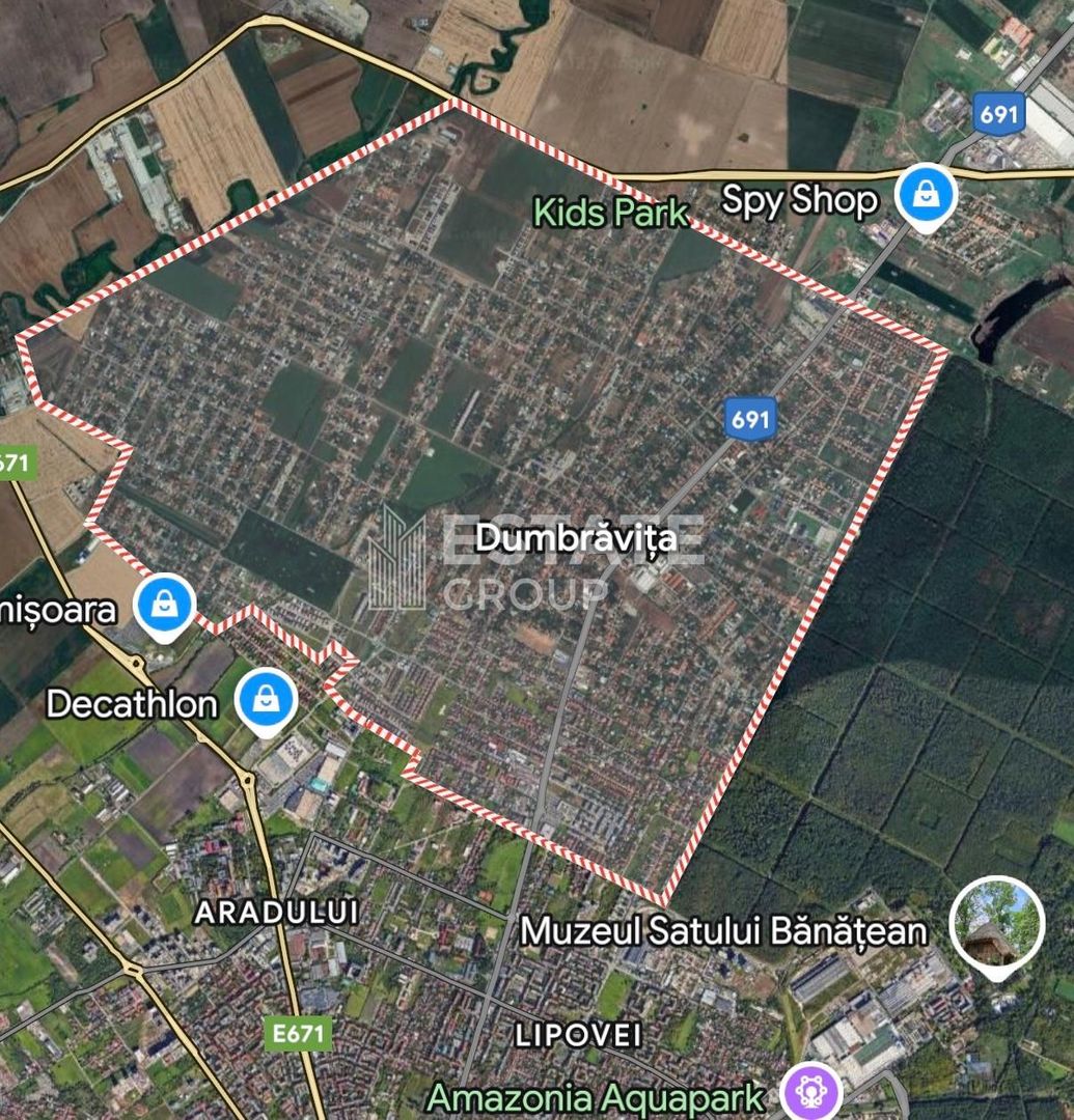 Teren Dumbravita - Poză 1