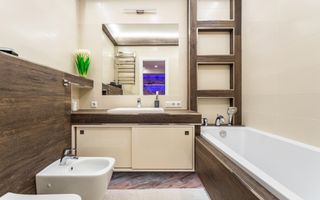 Chirie, apartament, 3 camere, str. Bogdan Voievod, Râșcani - Poză 20