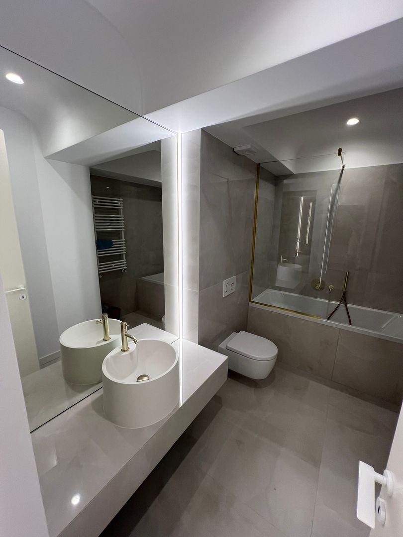 Apartament 2 camere de inchiriat cu parcare  | Cortina North - Poză 4