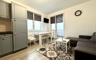 3 camere open space, Parcare, Modern, Vivo, Bmw, Mega Image, Floresti - Poză 4