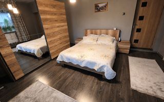 Proprietate cu două locuințe, garaj încălzit, foișor, 600 mp in Ernei - Poză 2