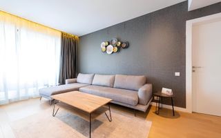 Apartament modern 3 camere I One Herastrau Plaza - Poză 1
