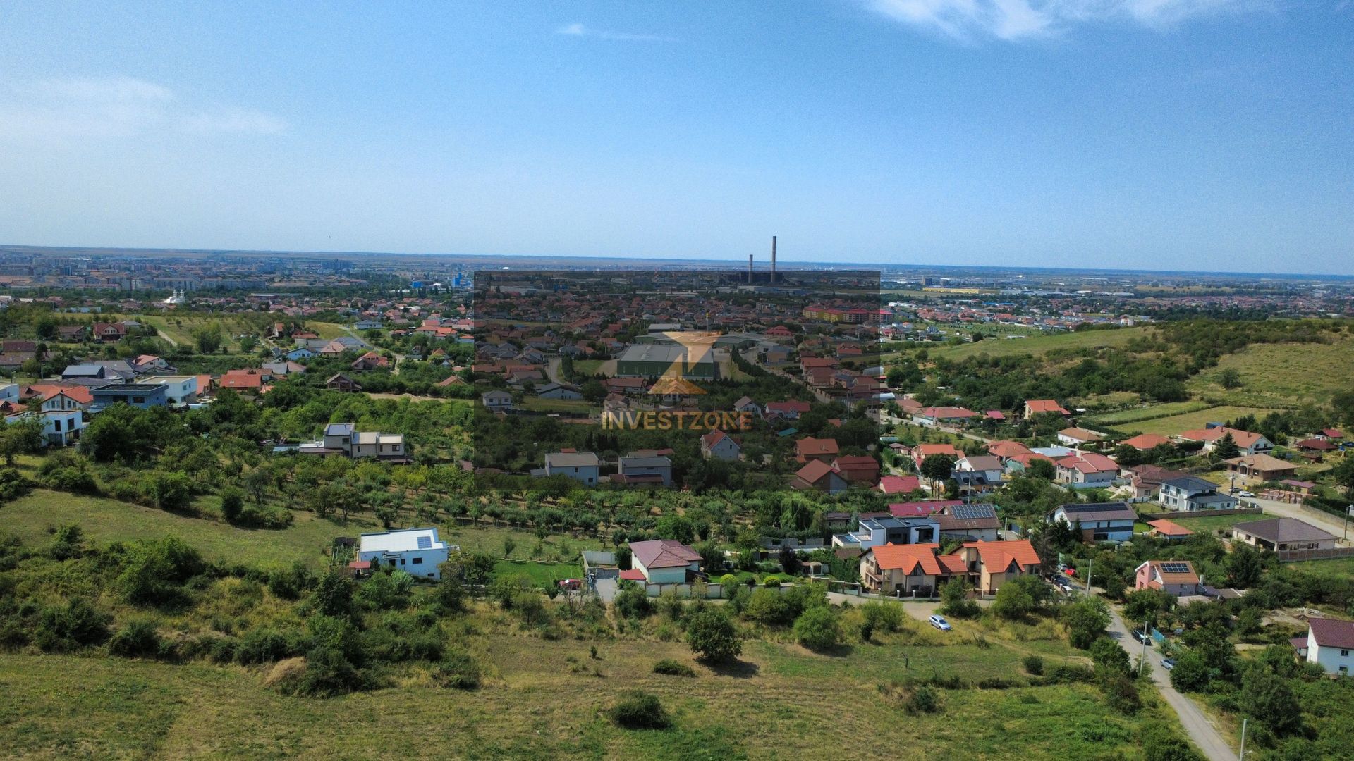 Zona Oncea parcele de 1500 mp cu utilități - Poză 4