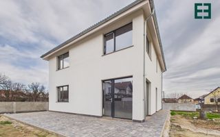 Casă nouă cu 4 camere și teren de 445 mp  - Vladimirescu - Arad - Poză 3