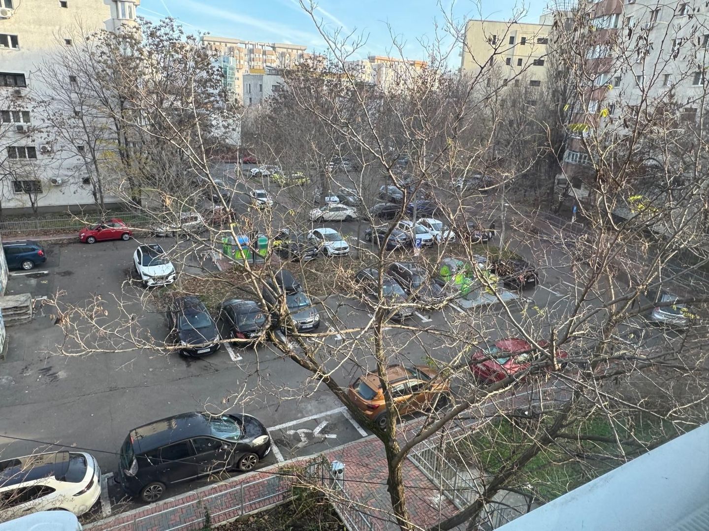 Apartament 3 camere de închiriat–Loc de parcare inclus - Poză 21