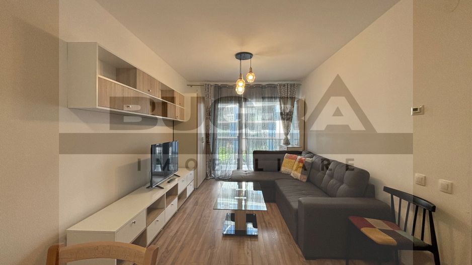 Apartament 2 camere, 54 mp, parcare subterana, Sophia Residence - Poză 3
