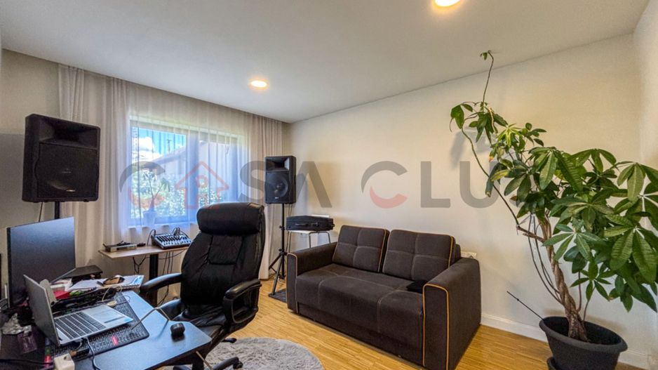 Duplex la cheie - Priveliste frumoasa si curte amenajata - Poză 6