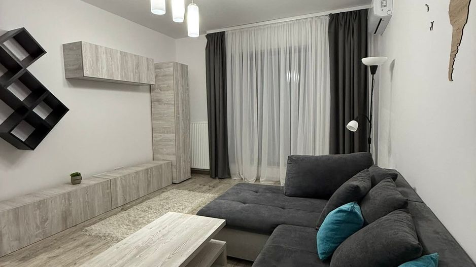 2 Camere Exigent Plaza Residence High Level Mall Afi - Poză 7