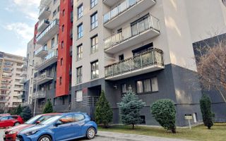 Ansamblul Maurer, bloc nou, vis-a-vis de Coresi, mobilat si utilat - Poză 1