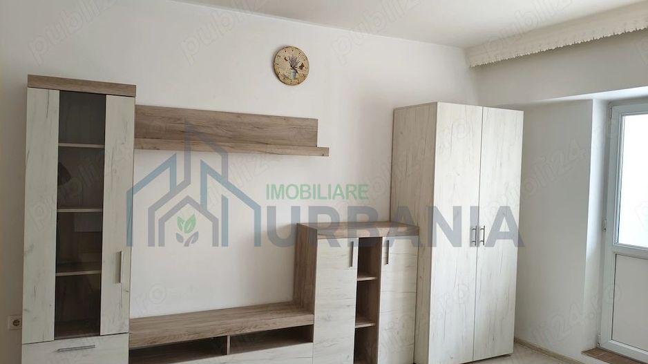 Apartament 1 cameră, decomandat, Bd. Nicolae Iorga, Iași - Poză 2