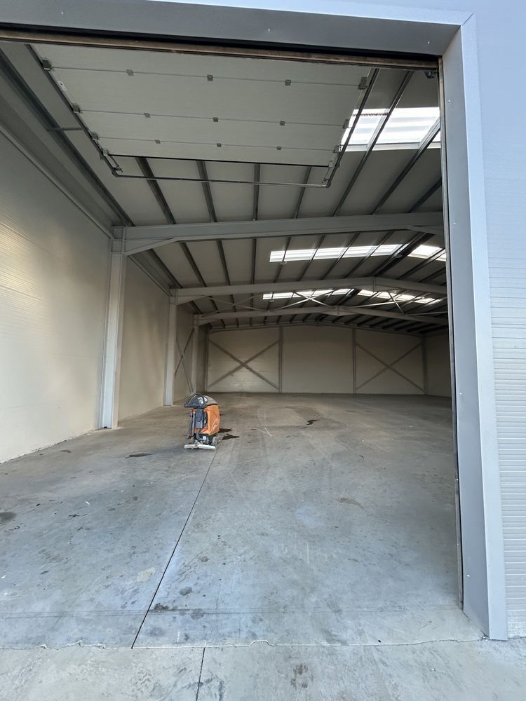 Hală industrială nouă 2024 in TBM PARK Chiajna - Poză 3