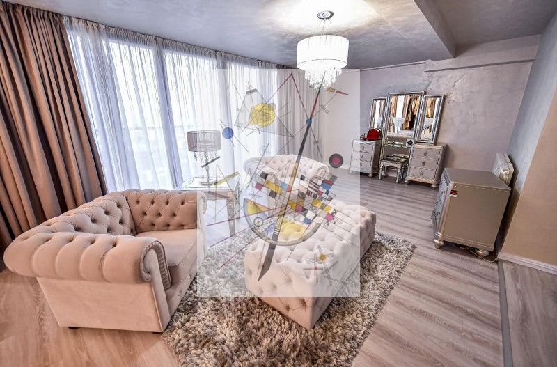 Tomis Plus - Penthouse spectaculos cu vedere superba la Mare si Lacul Siutghiol - Poză 3