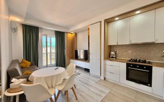 COSMOPOLIS - Apartament cu 2 camere tip studio, mobilat si utilat. - Poză 3