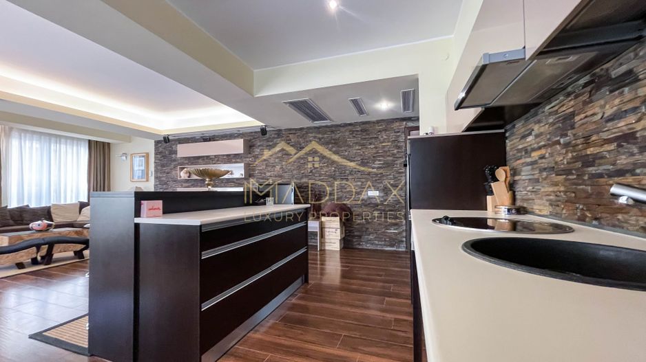 3 rooms apartment *150 SQM*// Fully Furnished / Underground Parking // Herastrau - Poză 14