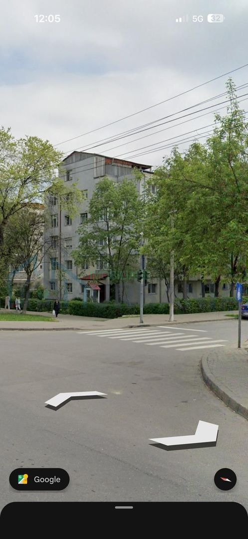 Apartament 2 camere decomandat, 2 balcoane, Alexandru cel Bun, Iași - Poză 7