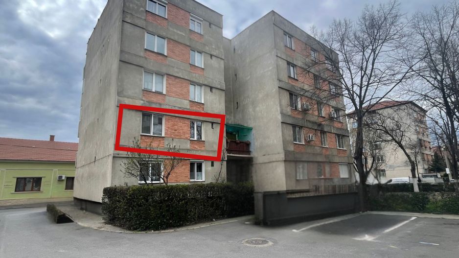 Ap cu 3 camere de vânzare | Cantemir, str. Jean Jaures | Etaj 1 - Poză 2