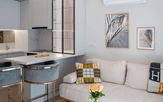Apartament 2 camere Cortina North | 50 mp | 800 € - Poză 8