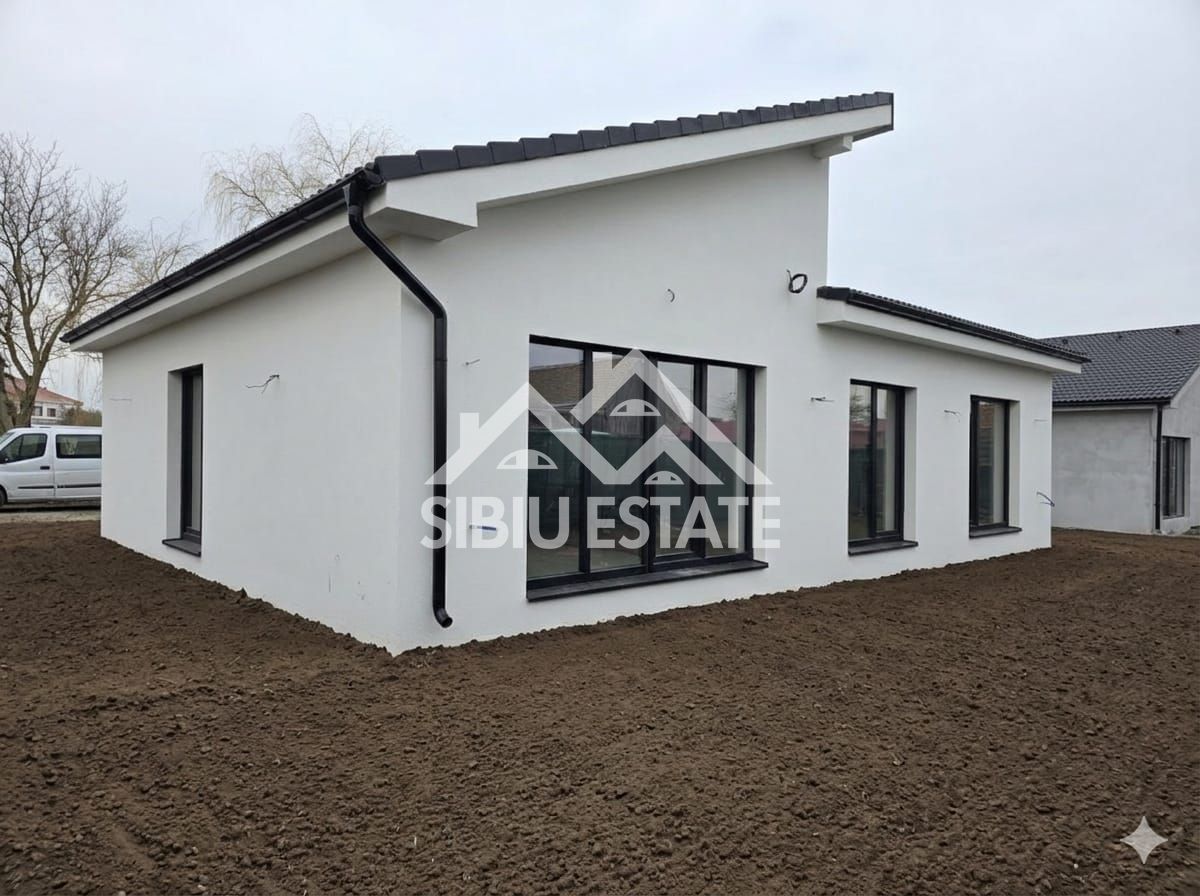 Casa individuala premium, Sura Mica, Sibiu - Poză 2