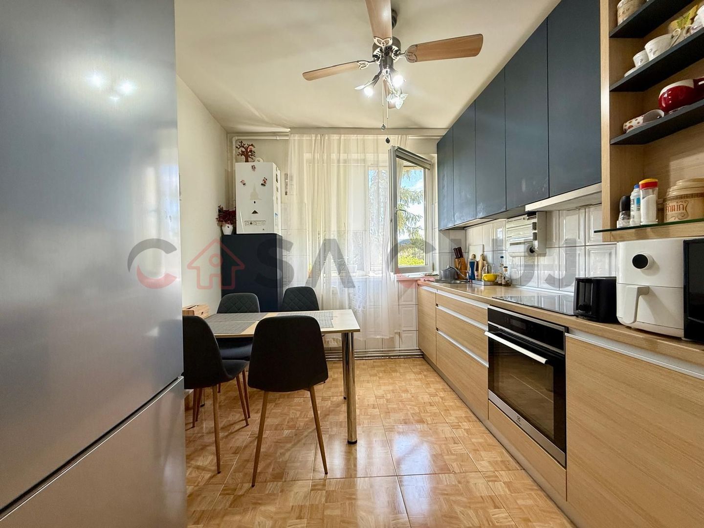 3 camere, la cheie, zona Transilvania College Gheorgheni - Poză 12