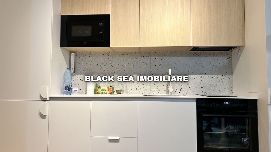 Apartament 2 camere ultramodern zona Elvila / Tomis Plus - Termen Lung - Poză 11