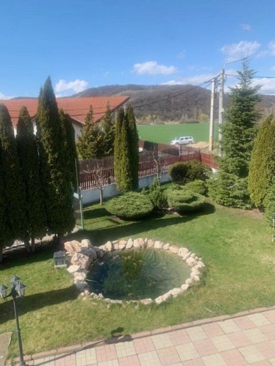 Casa moderna si teren 690mp in Harman - Poză 8