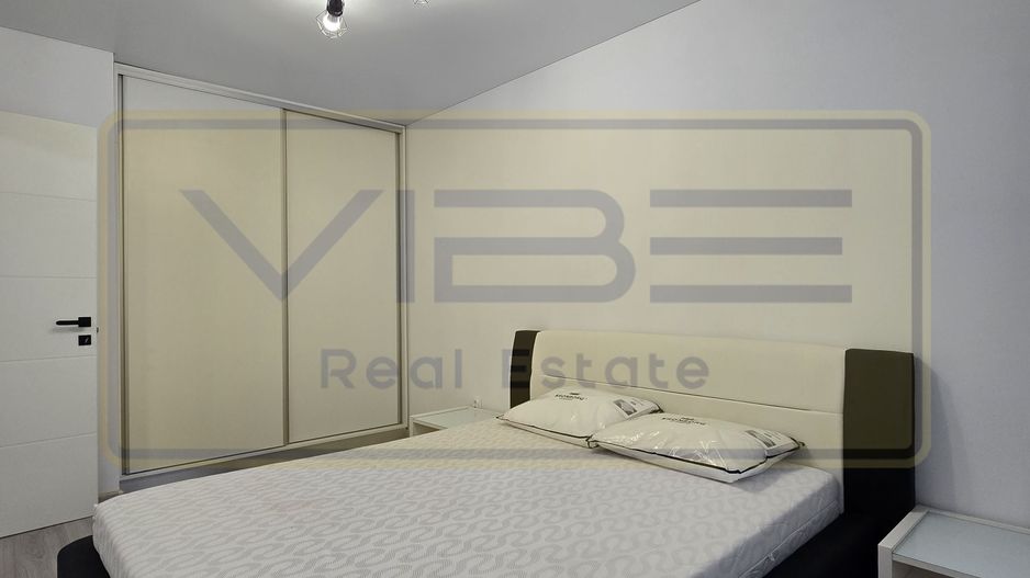 Copou Garden- Bloc nou- Prima închiriere- Parcare subterana  450-500EURO - Poză 4