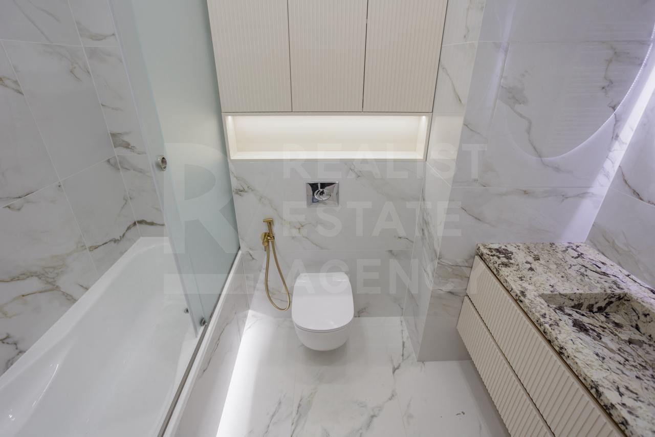 Chirie, apartament, 1 cameră + living, strada Moara Roşie, Centru - Poză 9