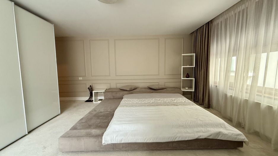 Apartament 3 Camere Spațios | Inchiriere | Herăstrău | Garaj Subteran - Poză 5