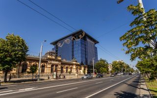 Chirie, oficiu, 120 mp, bulevardul Ștefan cel Mare și Sfânt, Centru - Poză 1