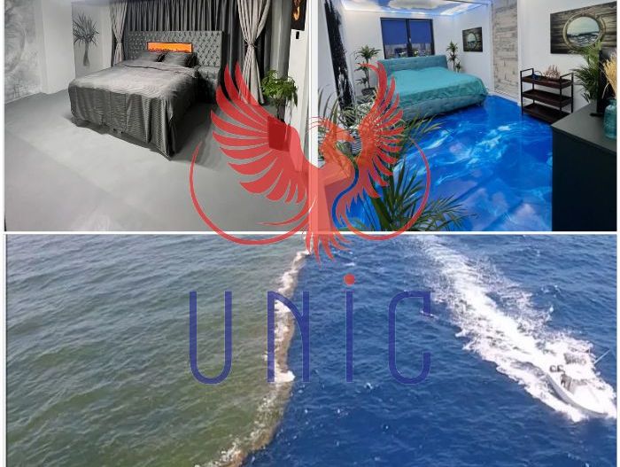 Lux Unic, 120 mp, 2 niveluri, Promenada Mall - Poză 1