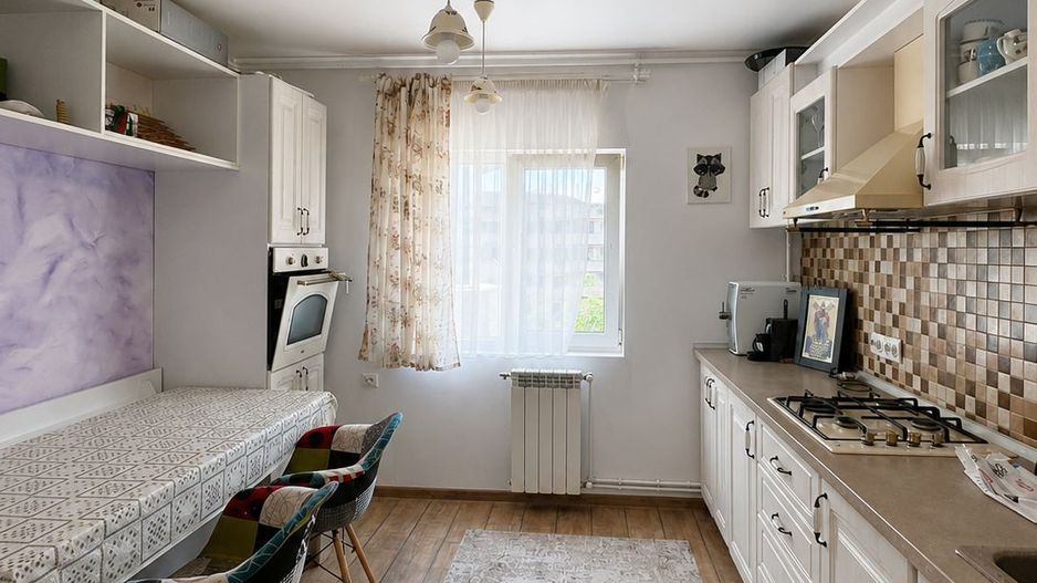 Apartament 3 camere, confort lux – Academia de Marină | mobilat - Poză 3