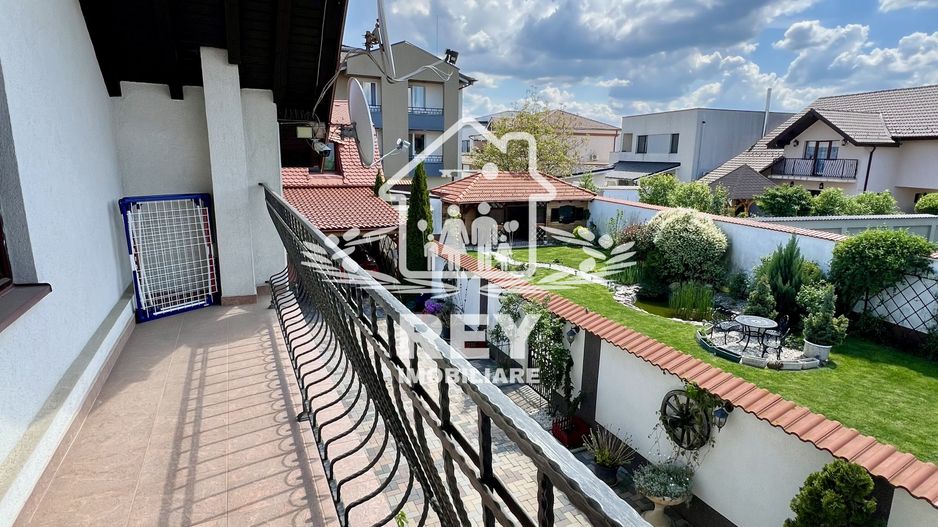 Casa/Vilă Single în Șelimbăr | teren 863m | Pretabilă 2 familii - Poză 14