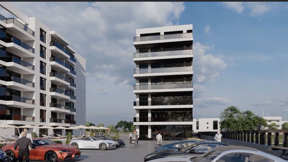 Direct Dezvoltator vinde ap. 2 cam. 63 mp  Comision 0% Mamaia Nord - Poză 12