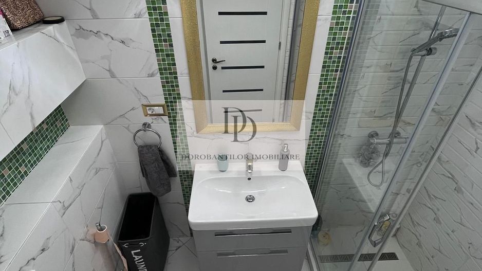 Apartament 3 camere LUX | 82 mp | Parcare inclusă | Sopor - Poză 11