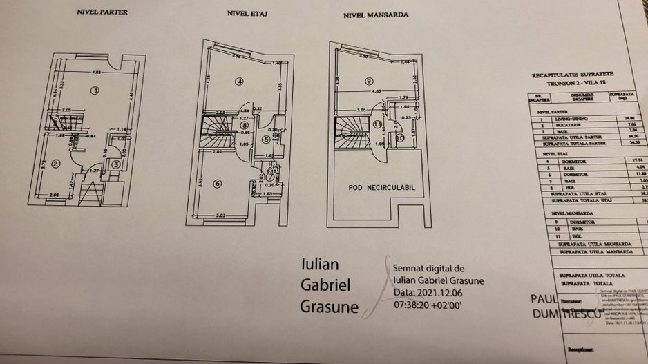 NOU Vilă 4 dormitoare Pipera | Scoala Americană - Poză 8