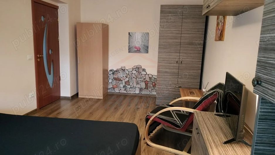 Apartament cu o cameră de închiriat – Strada Brăilei - Poză 2
