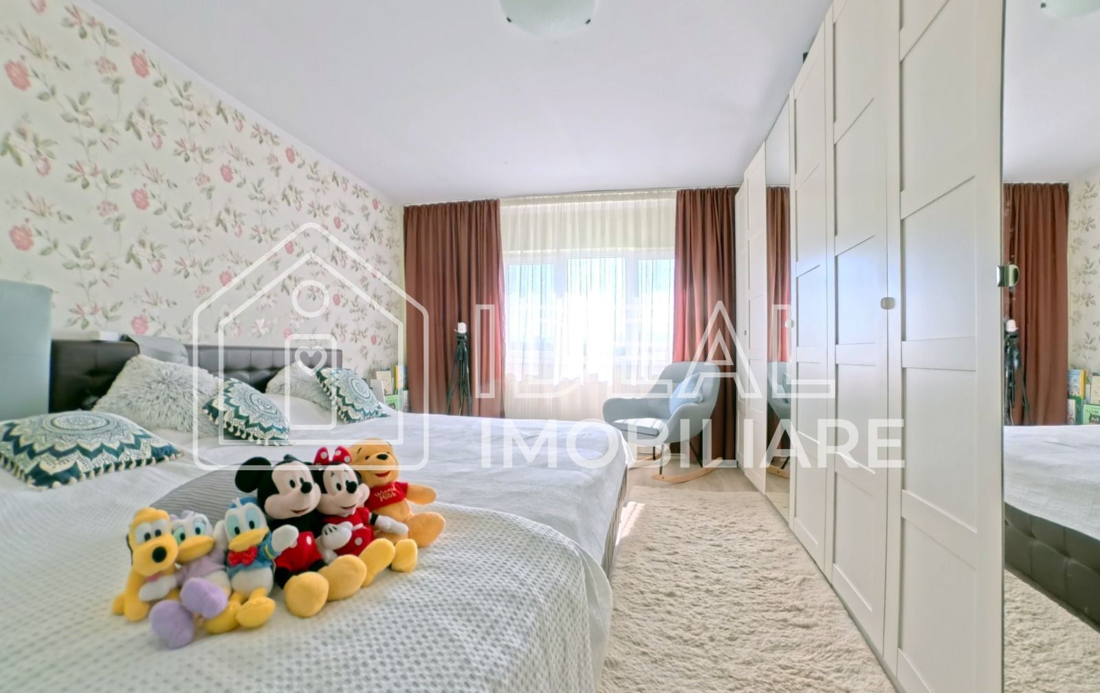 Apartament luminos și generos – 2 camere, 67 mp, Lazaret - Poză 3