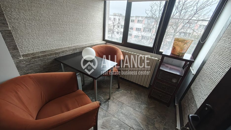 TOMIS III ( cod 02)  - Garsoniera mobilata utilata etaj 3 / 4 - Poză 1