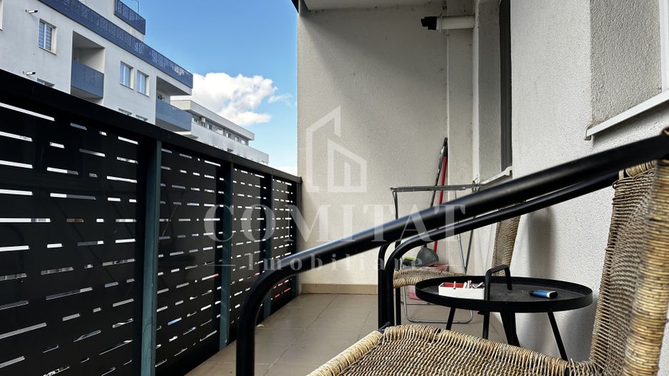 Apartament la cheie | Etaj intermediar | Zona BMW - Floresti - Poză 13