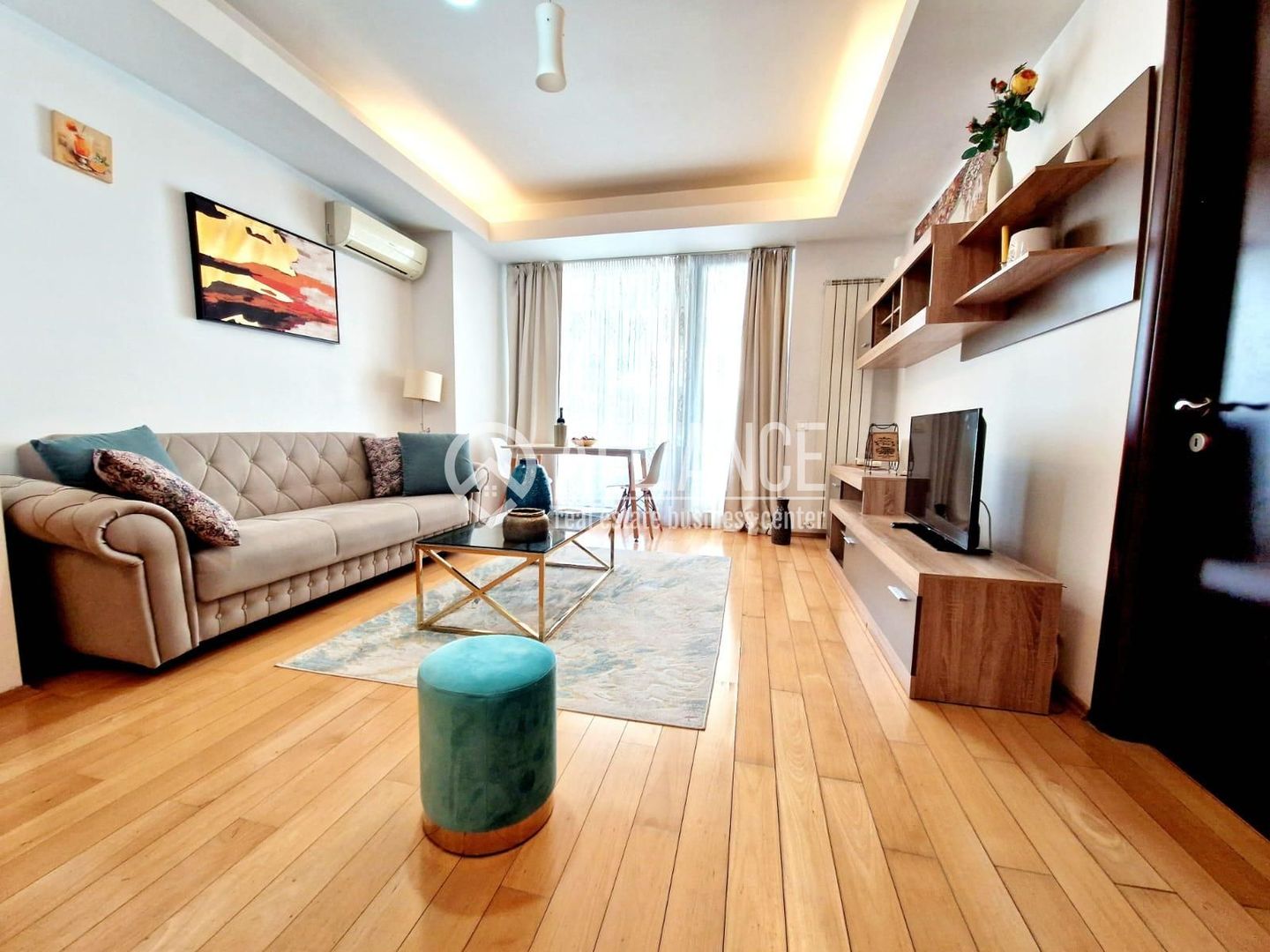 Statiunea Mamaia(cod 04) - Apartament 2 camere mobilat utilat - Poză 7