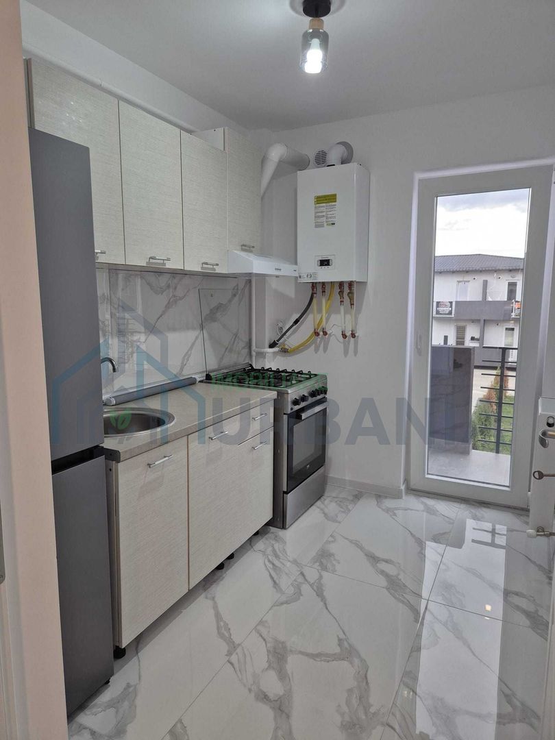 Apartament cu o cameră de închiriat în Lunca Cetățuii, Horpaz - Poză 2