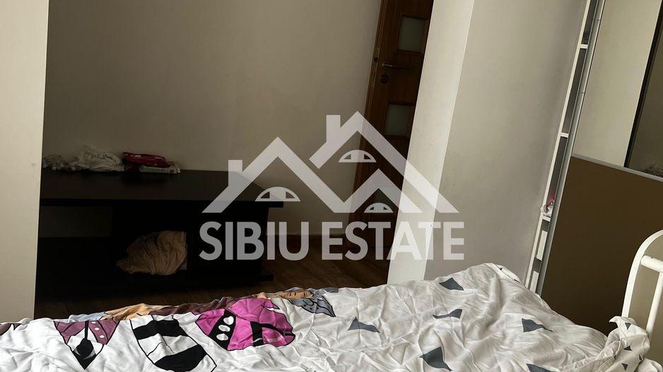 Apartament 3 camere cu grădină 100 mp.  loc de parcare-Calea Cisnadiei - Poză 10