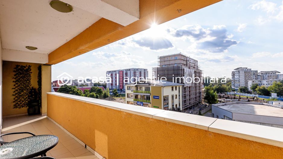 Apartament finisat si mobilat în bloc nou Micalaca, Urbana  zona 300. - Poză 5