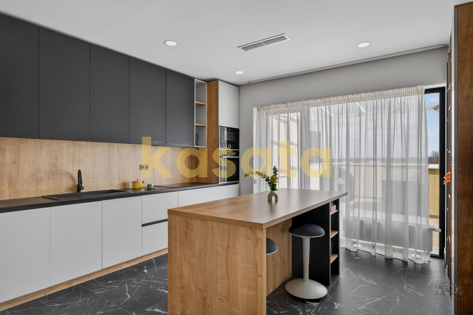 4 camere Triana Pipera | 188 mp utili | 2 locuri parcare + 2 boxe - Poză 4