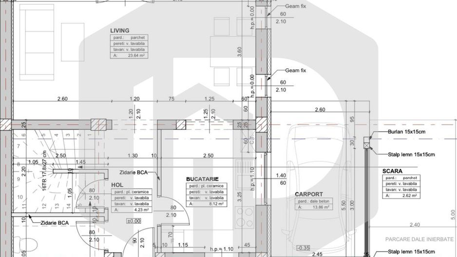 Duplex | 130mpu | Calea Cisnadiei / Intabulata Pod mansardabil - Poză 6