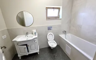 Casă nouă, 4 camere, mobilată, utilată, 418 mp teren, Micești - Poză 13