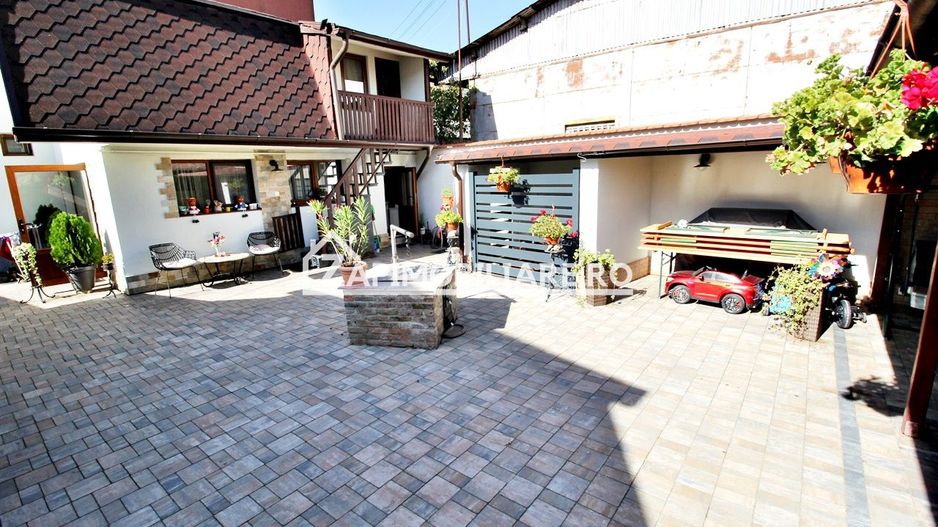 Casa 6 camere, 150mp.utili,527mp teren, zona semicentral - Poză 17
