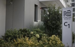 Apartament cu 3 camere in complexul rezidențial Cortina North - Poză 5