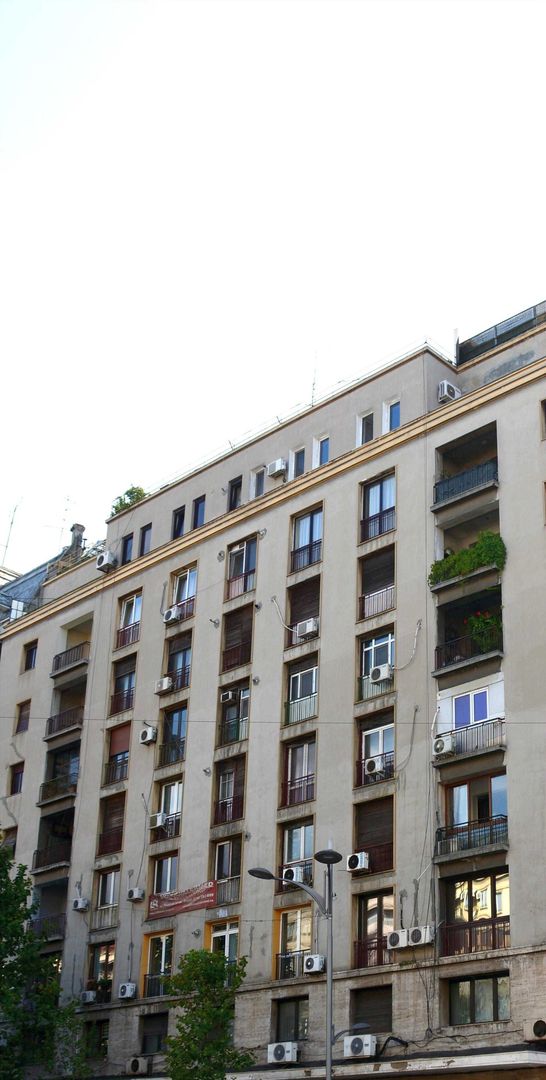 Garsonieră Piața Romană | Centrală proprie | Fără risc seismic - Poză 7