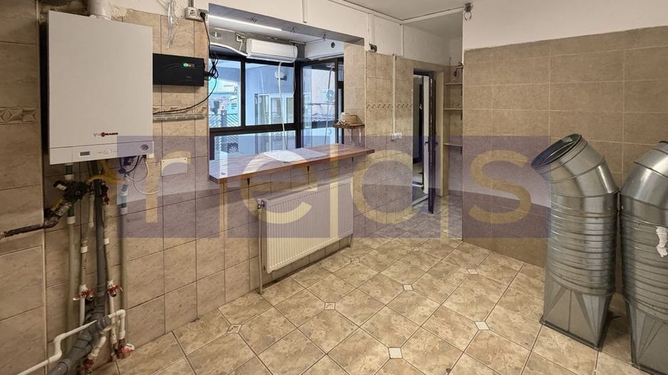 VANZARE VILA 7 CAMERE DOROBANTI FLOREASCA 240MP SPATIU COMERCIAL HORECA SALON - Poză 3